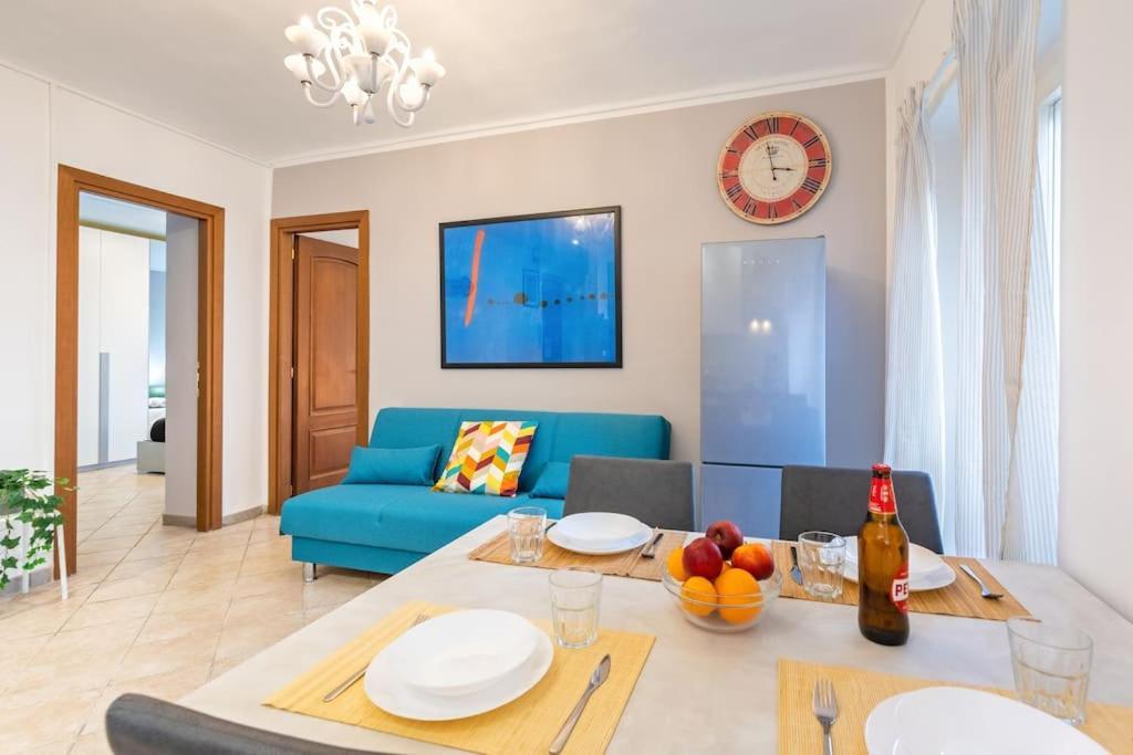 Old Town-Porta Susa Free Parking Modern Flat X6 Apartment Turin Ngoại thất bức ảnh