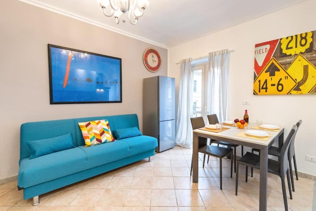 Old Town-Porta Susa Free Parking Modern Flat X6 Apartment Turin Ngoại thất bức ảnh