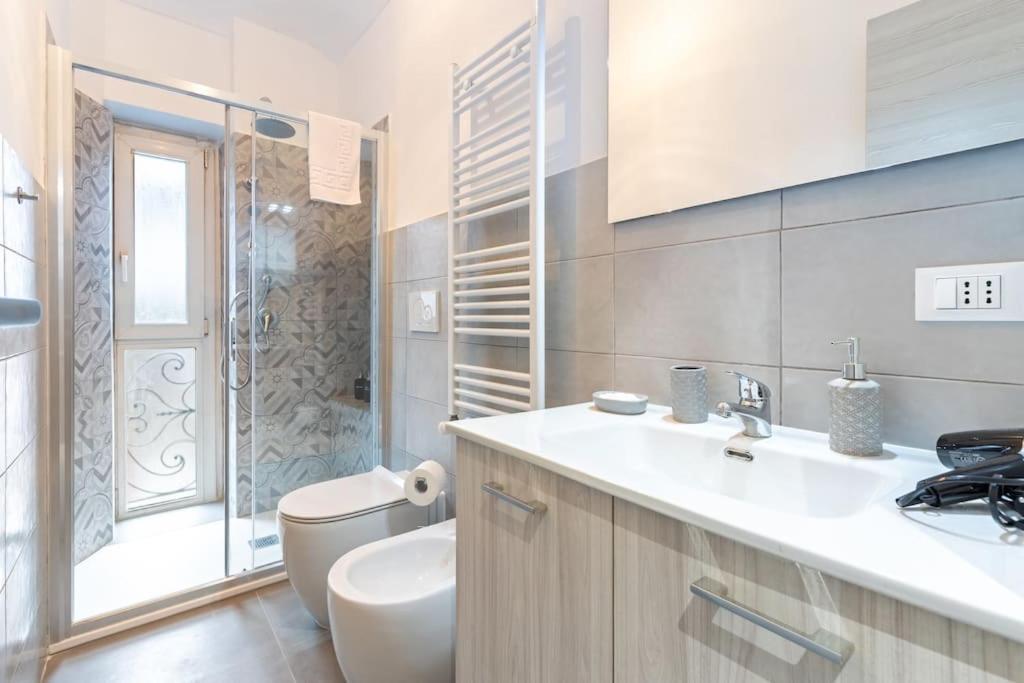 Old Town-Porta Susa Free Parking Modern Flat X6 Apartment Turin Ngoại thất bức ảnh